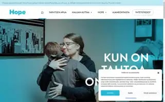 Hopeyhdistys.fi Screenshot 2024-06-18 05:29:15