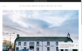 Belgravearmshotel.co.uk Screenshot 2024-04-17 19:47:55