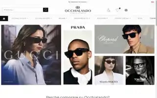 Occhialando.it Screenshot 2024-07-07 08:23:39