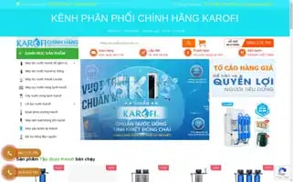 Karofichinhhang.shop Screenshot 2024-05-20 09:45:54