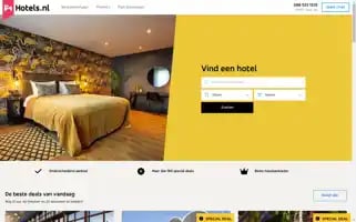 Hotels.nl Screenshot 2024-05-06 01:14:41