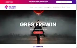 Gregfrewintheatre.com Screenshot 2024-05-16 00:29:04