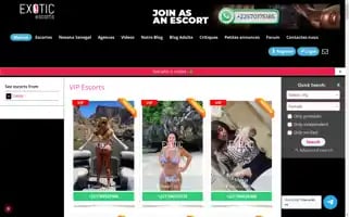 Exoticsenegal.com Screenshot 2024-06-18 21:46:01