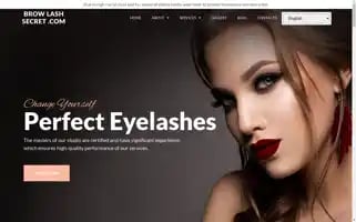 Browlashsecret.com Screenshot 2024-05-24 13:55:46