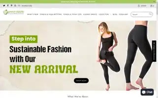 Greenappleactive.com Screenshot 2024-05-04 03:26:59