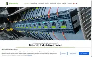 Elektromontagen24.com Screenshot 2024-05-22 03:46:15