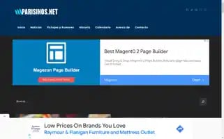 Parisinos.net Screenshot 2024-05-23 15:09:36