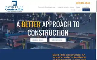 Davidpriceconstruction.com Screenshot 2024-06-19 04:30:32