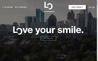 Levinortho.com Screenshot 2024-06-13 18:32:25