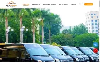 Datxelimousine.com Screenshot 2024-05-22 22:46:05