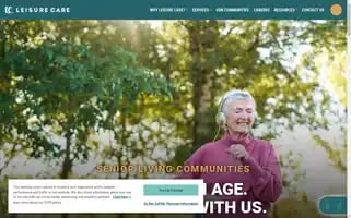 Leisurecare.com Screenshot 2024-06-28 19:41:50