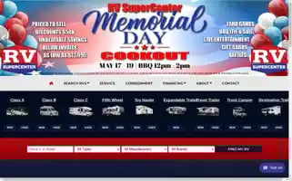 Thervsupercenter.com Screenshot 2024-05-16 21:15:29