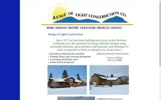 Rangeoflightconstruction.com Screenshot 2024-04-23 07:04:23