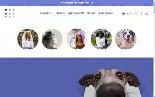Dotdotpet.com Screenshot 2024-07-02 22:08:17