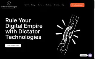 Dictatortech.com Screenshot 2024-05-27 09:18:14