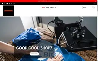 Googoodshop7.com Screenshot 2024-04-27 13:25:08