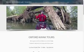 Oxfordkayaktours.com Screenshot 2024-04-15 06:31:24