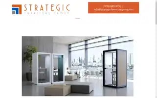 Strategicfurnituregroup.com Screenshot 2024-07-02 09:40:27