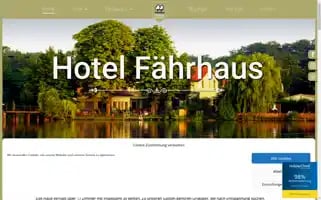 Faehrhaus-seminarhotel.de Screenshot 2024-04-17 14:51:16