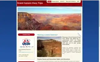 Grandcanyonclasstrips.com Screenshot 2024-04-15 08:36:43