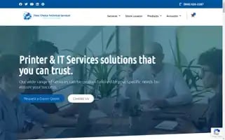 Clearchoicetechnical.com Screenshot 2024-06-13 03:51:10