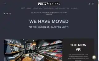 Vinylrevival.com.au Screenshot 2024-05-05 16:42:26
