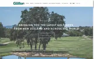 Golferpacific.co.nz Screenshot 2024-06-18 11:51:41