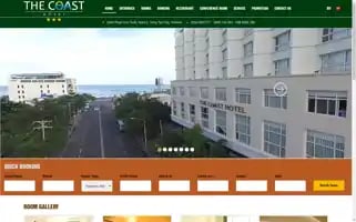 Thecoasthotelvungtau.com Screenshot 2024-04-15 20:18:28