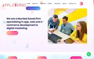 Applicorns.com Screenshot 2024-06-15 12:26:34