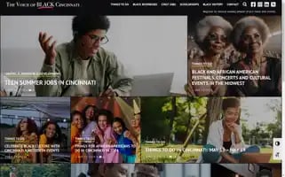 Thevoiceofblackcincinnati.com Screenshot 2024-05-14 11:33:21