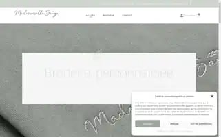 Mademoiselle-sauge.com Screenshot 2024-05-24 10:15:52