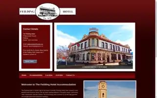 Feildinghotel.co.nz Screenshot 2024-04-25 04:04:34