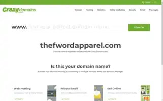 Thefwordapparel.com Screenshot 2024-04-27 11:38:39