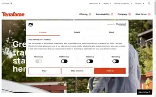 Terrafame.com Screenshot 2024-07-08 11:50:59
