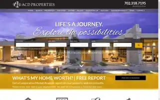 Acdhomes.com Screenshot 2024-05-08 09:49:16