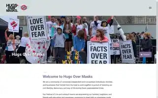 Hugsovermasks.ca Screenshot 2024-06-17 15:30:18