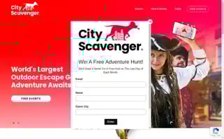 Thecityscavenger.com Screenshot 2024-05-05 21:52:31