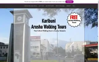Karibunitours.com Screenshot 2024-04-18 06:47:26