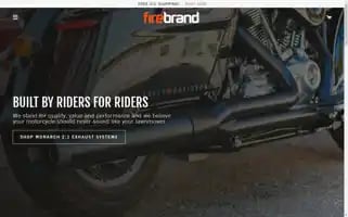 Firebrandmotorcycle.com Screenshot 2024-06-12 08:28:17