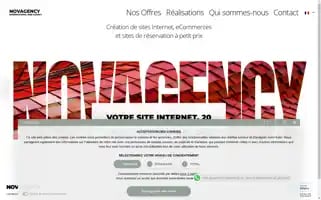 Novagency.ch Screenshot 2024-06-18 16:16:28