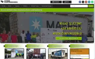 Ayudacontenedores.org Screenshot 2024-06-27 01:47:07
