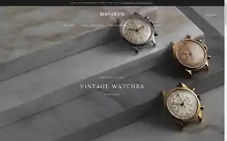 Bernardinimilano.com Screenshot 2024-05-05 12:25:05