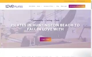 Love-pilates.com Screenshot 2024-05-16 06:13:05