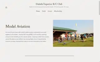 Duluthsuperiorrc.com Screenshot 2024-05-19 03:46:18