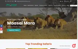 Travelinternationaltours.com Screenshot 2024-04-17 07:37:13