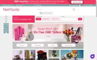 Netflorist.co.za Screenshot 2024-05-13 03:01:17