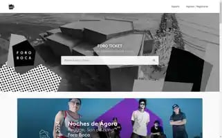 Foroticket.mx Screenshot 2024-04-26 21:53:02