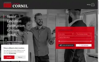 Cornil-immobilier-tourcoing.com Screenshot 2024-04-15 09:16:55