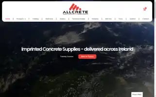 Allcrete.ie Screenshot 2024-06-18 02:34:11