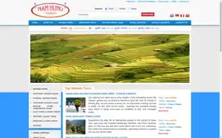 Namhungtravel.com Screenshot 2024-04-24 10:33:19